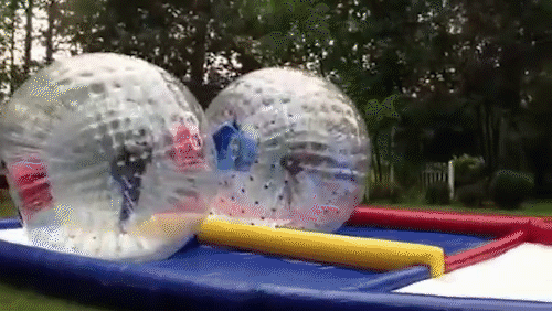 Hamster Ball Track