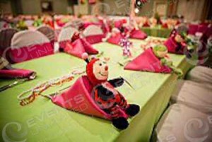 adoption party planning