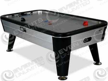 Air Hockey Table Rental Events Unlimited