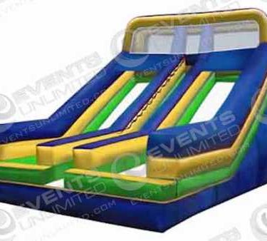 Inflatable Slides