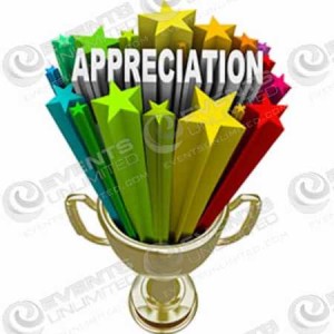 employee appreciation party planning