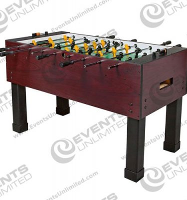 foosball table rental