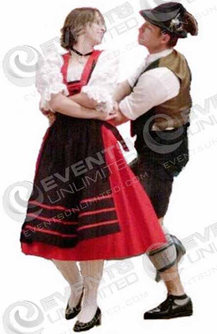 German Traditional Dance