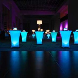 Awesome sleek look for events.