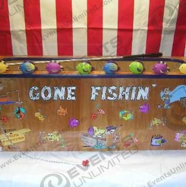 fishing carnival game