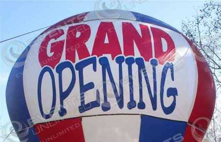 Grand Opening