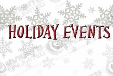 holiday event planning