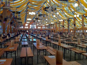 Oktoberfest Theme Decor