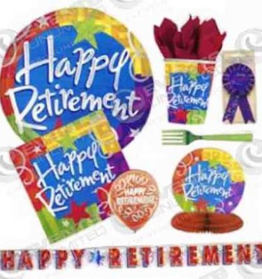 retirement party planning
