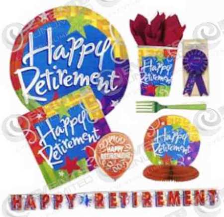 retirement party planning