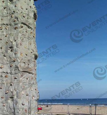 Rock Climbing Wall Rental