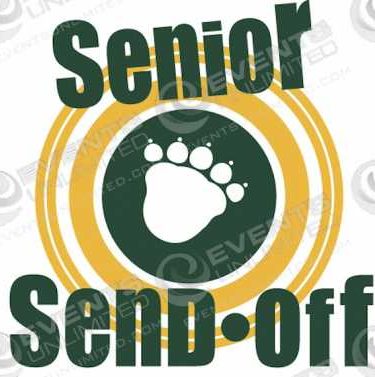 senior send off