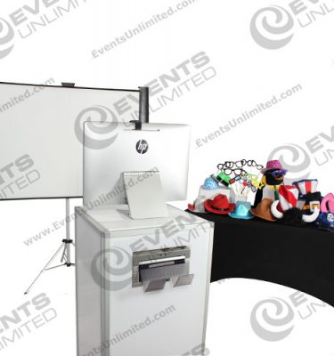 photo booth for parties
