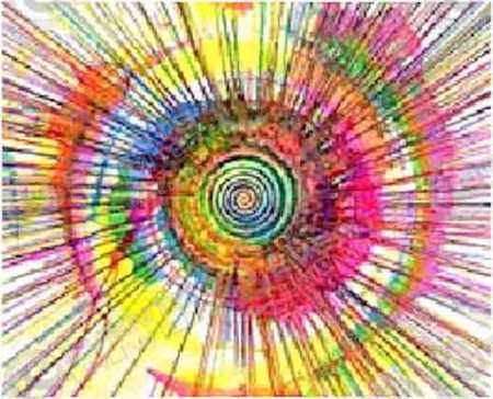 Rainbow Spin Art Painting Activity - Toddler Approved