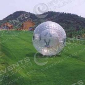 Fun Hamster Ball Rentals