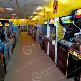 Arcade Games