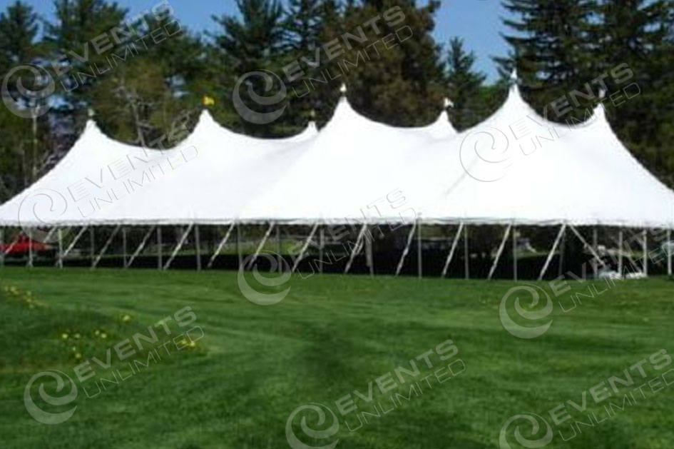 Tents and Tents and Tents!