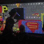 Giant Lite Brite Rental in Portland