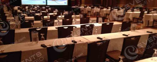 Las Vegas event rental