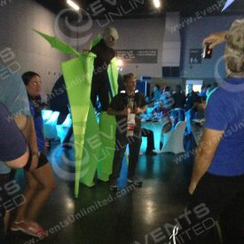 Alien Stilt Walker