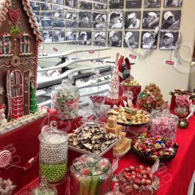 Candy Station for corporate event.