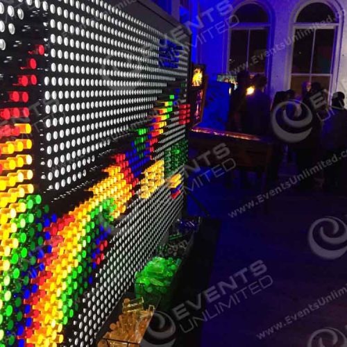Giant Lite Brite Light Bright Rental Events Unlimited