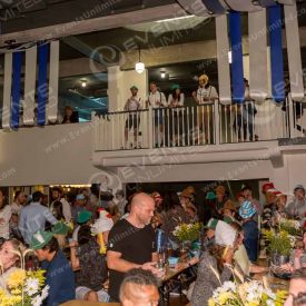 Events Unlimited produced this Oktoberfest event 100% - and it was a blast!