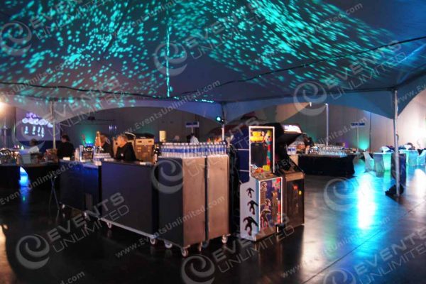 Lighting solutions for all types of events.