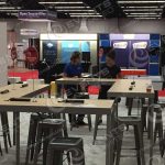 tradeshow scenic design and decor