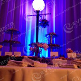 We are a full service provider for special events.