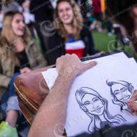 Caricatures