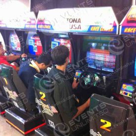 Driving Arcades