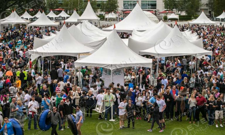 Throw Shade :: Temporary Shade Structures and Solutions for Events.