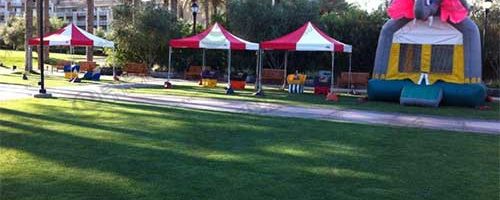 Bounce Houses + Event Rentals in Nevada