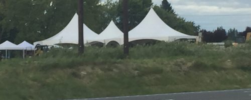 Seattle area tents and event rental.