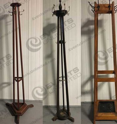 vintage coat racks