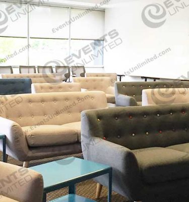 Upholstered Seating