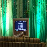 Retro Theme Event Design and Decor