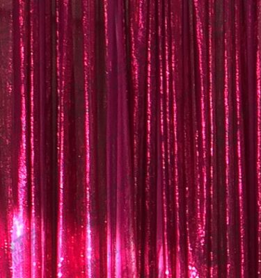 shimmer curtain rental