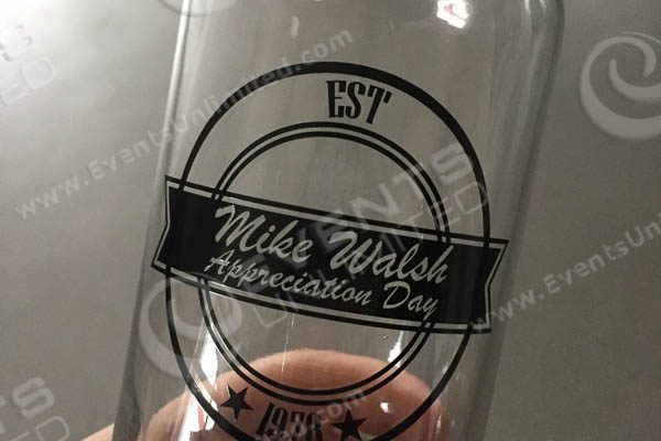 Branded Glassware