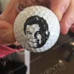 custom golf ball