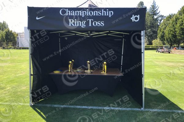 Custom Ring Toss Game