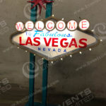 las vegas sign rental