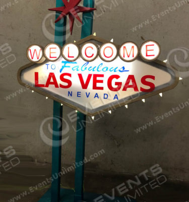 las vegas sign rental