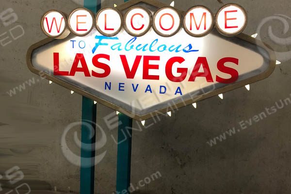 las vegas sign rental