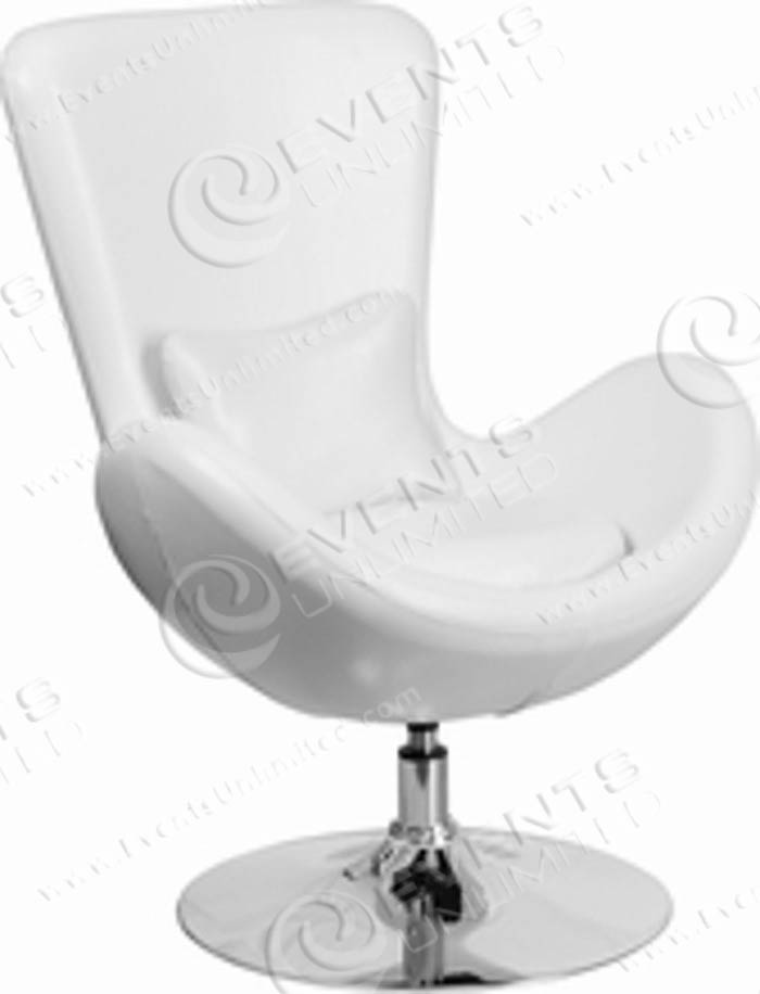 Egg Chair Event Furniture Rental Portland Seattle Las Vegas