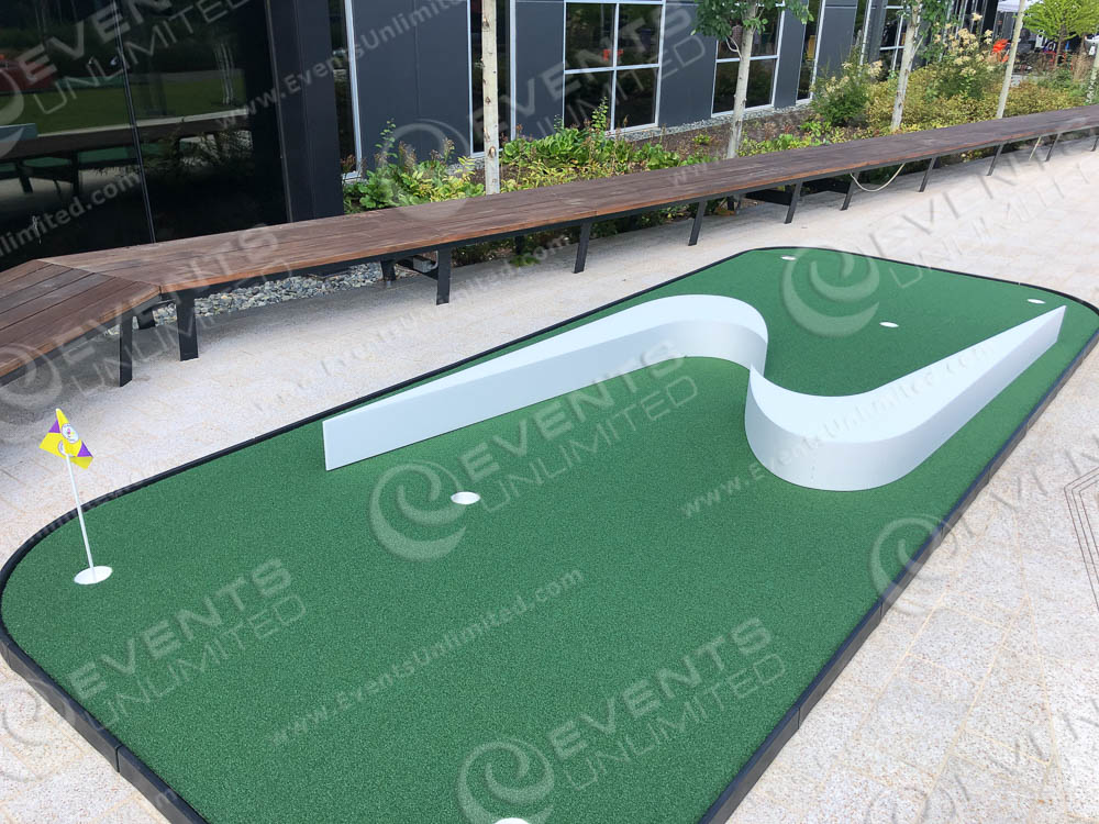 Custom Mini Golf Events Unlimited