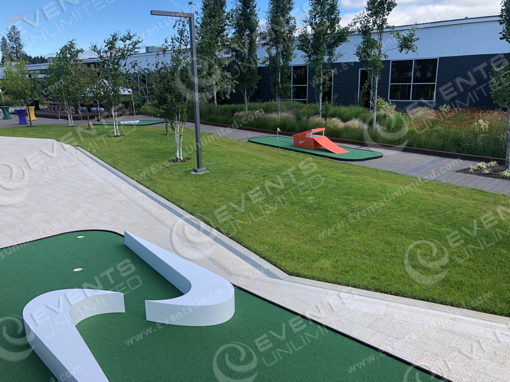 Custom Mini Golf Events Unlimited