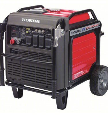 5500w generator rental